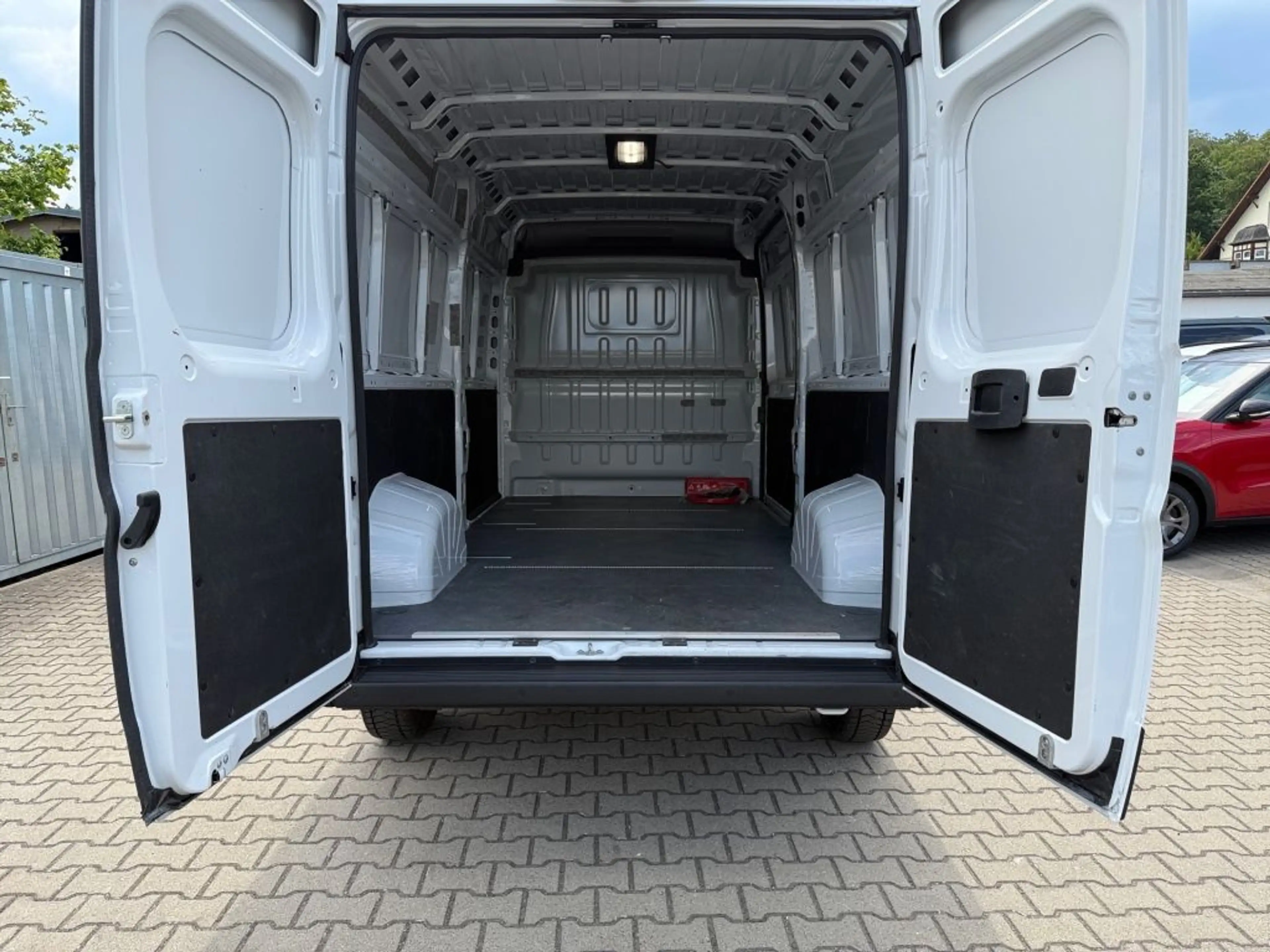 Citroen Jumper e-Jumper 35 Heavy L3H2 (110 kWh)*ACC — photo 4