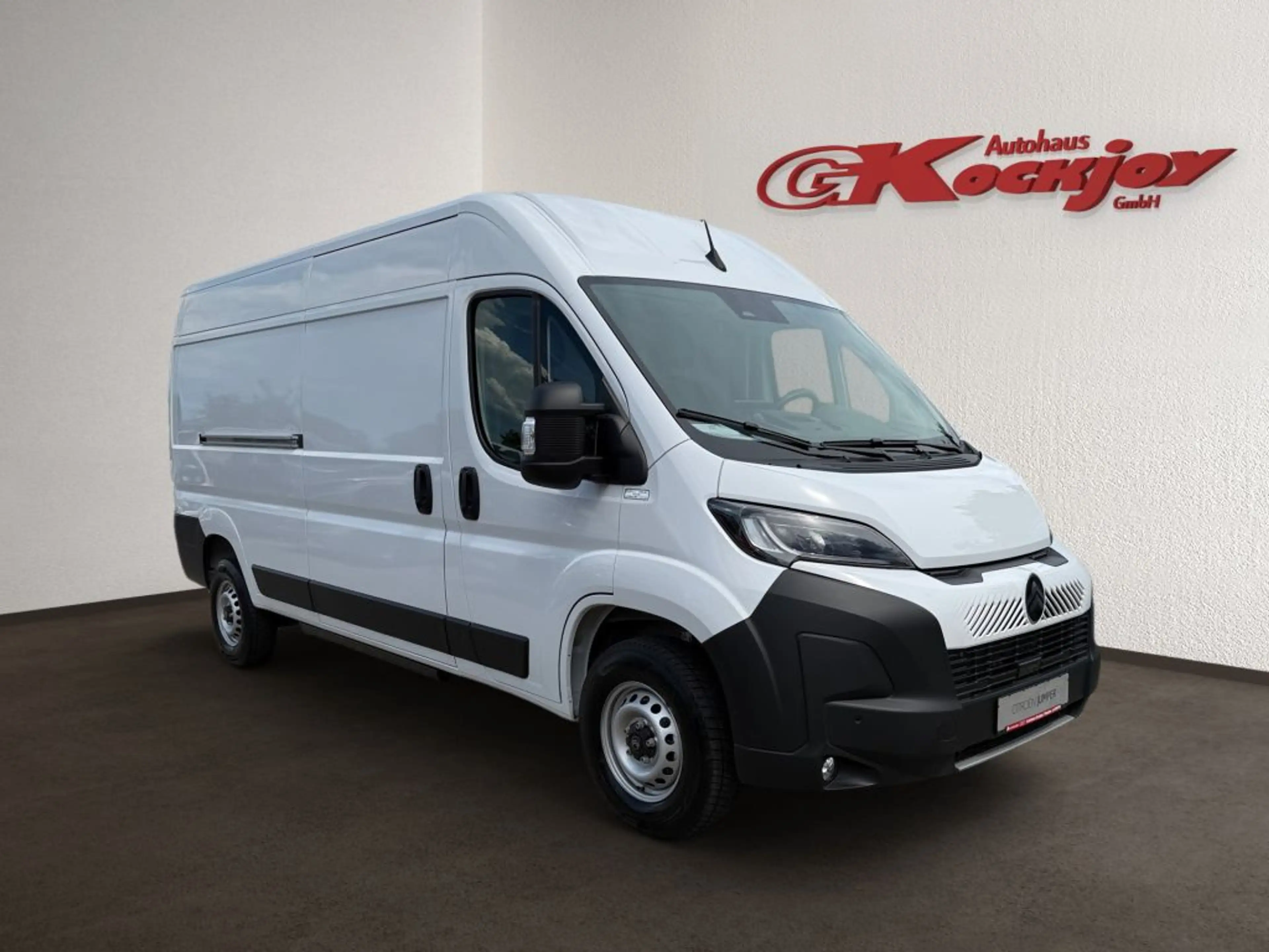 Citroen Jumper e-Jumper 35 Heavy L3H2 (110 kWh)*ACC — photo 9