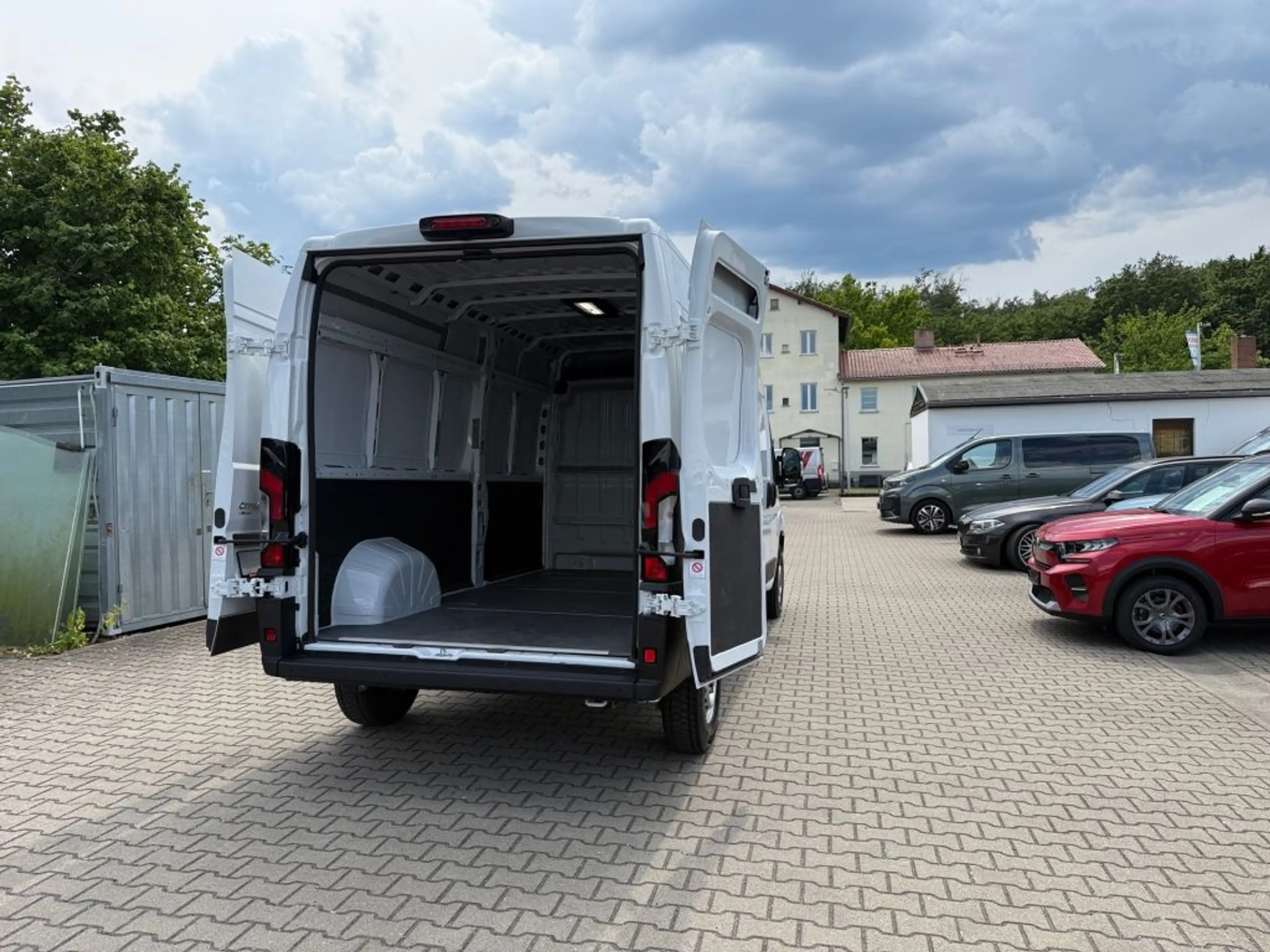 Citroen Jumper e-Jumper 35 Heavy L3H2 (110 kWh)*ACC — photo 5
