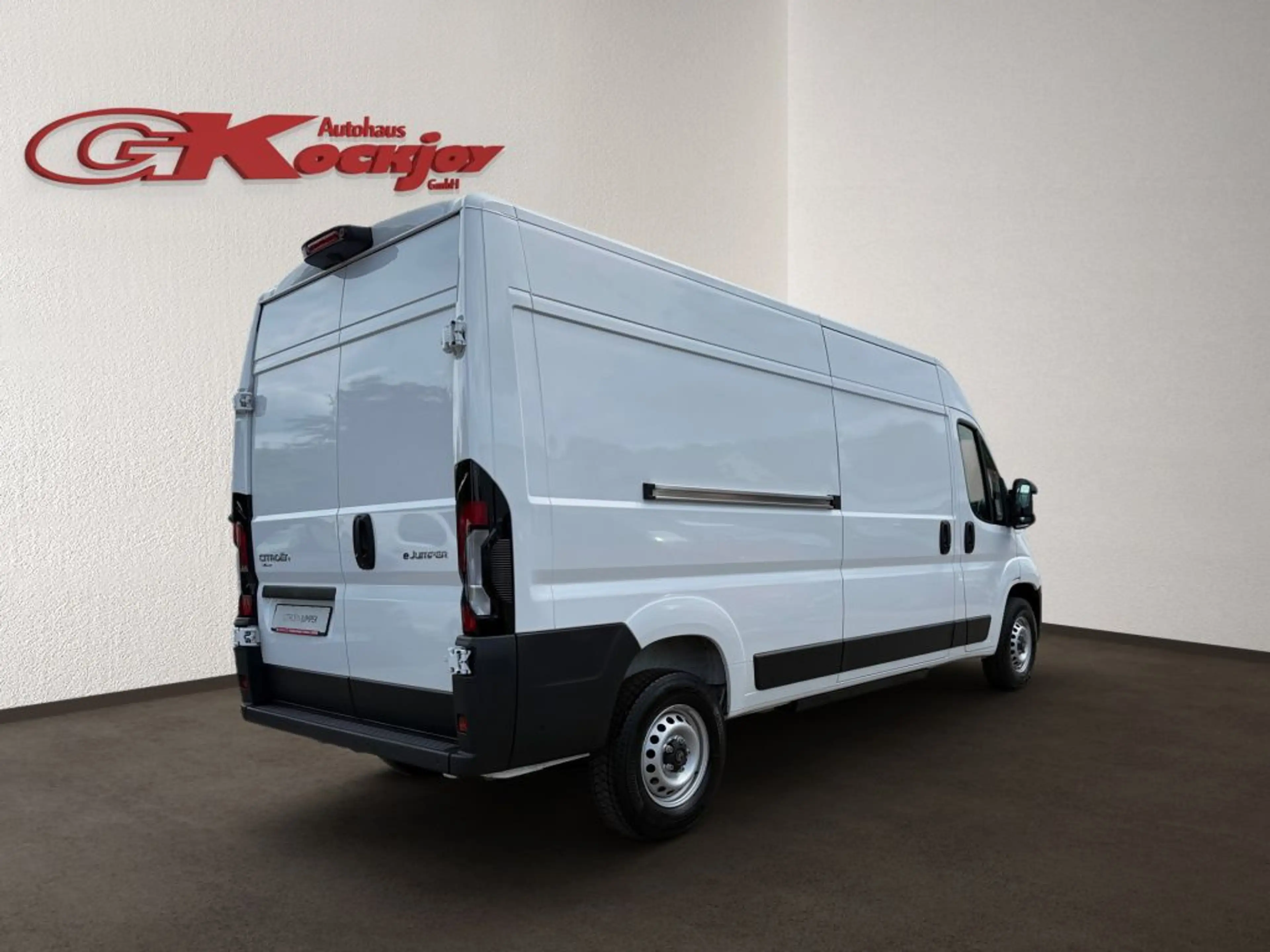 Citroen Jumper e-Jumper 35 Heavy L3H2 (110 kWh)*ACC — photo 6