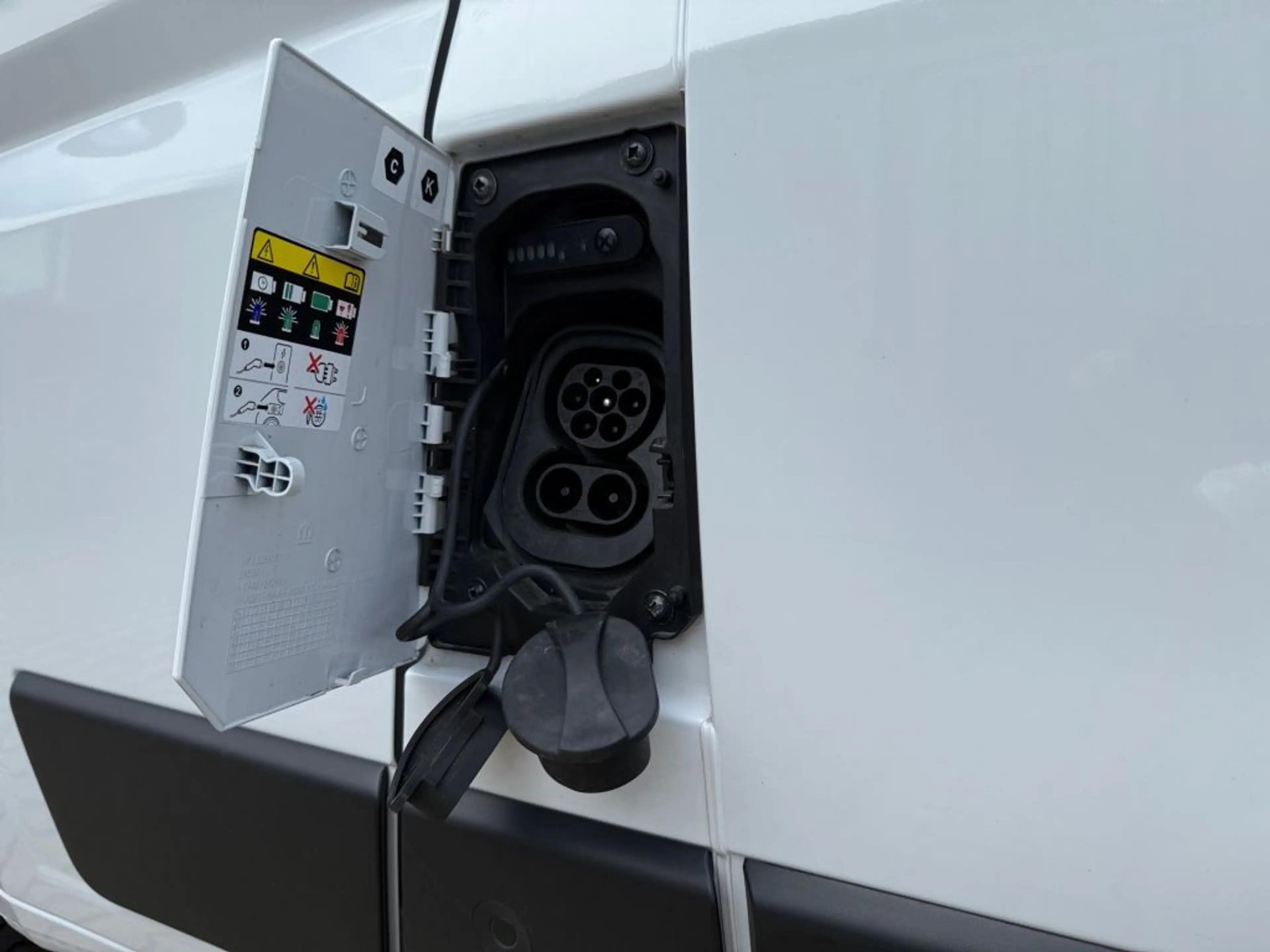 Citroen Jumper e-Jumper 35 Heavy L3H2 (110 kWh)*ACC — photo 14