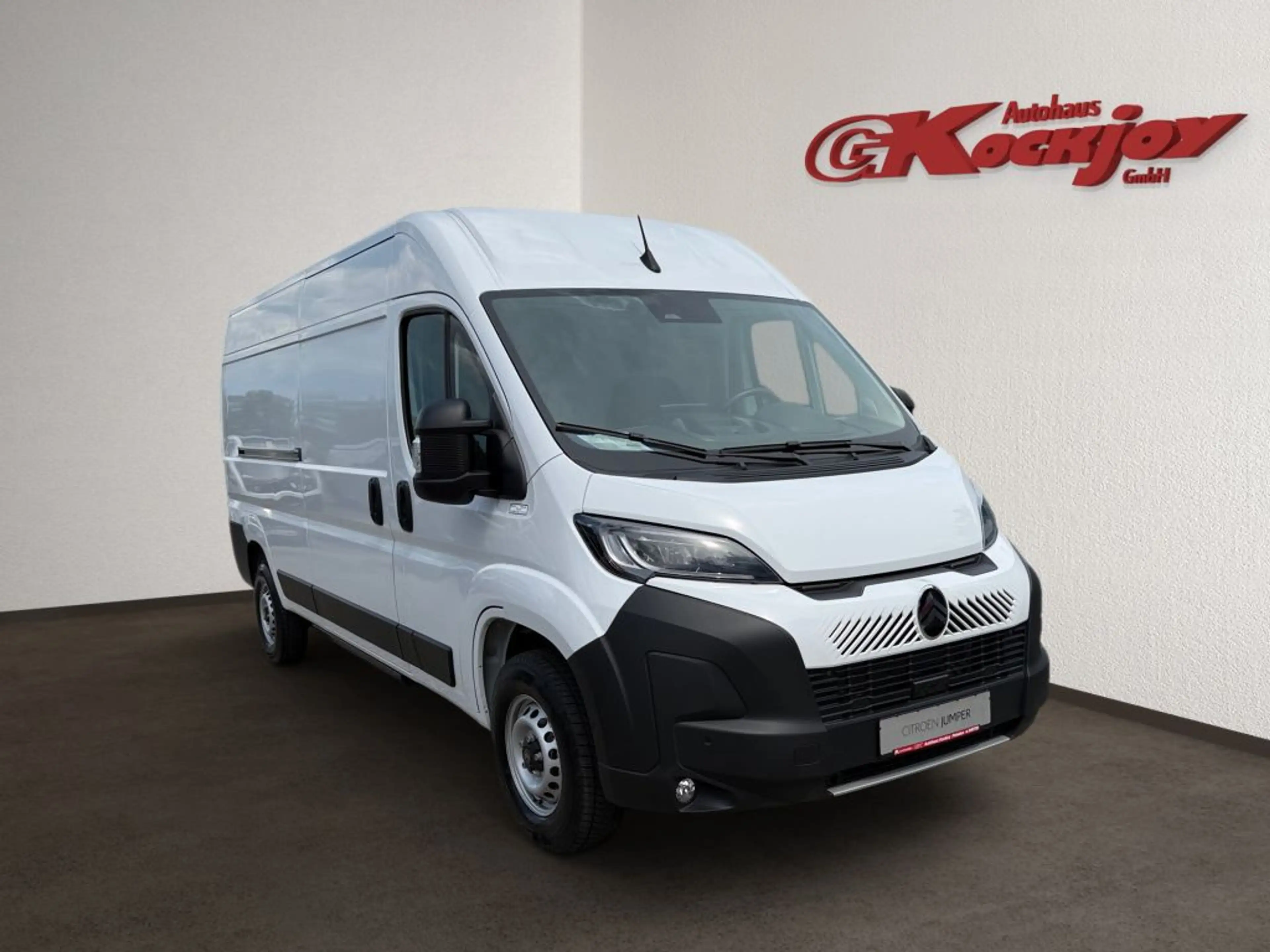 Citroen Jumper e-Jumper 35 Heavy L3H2 (110 kWh)*ACC — photo 10