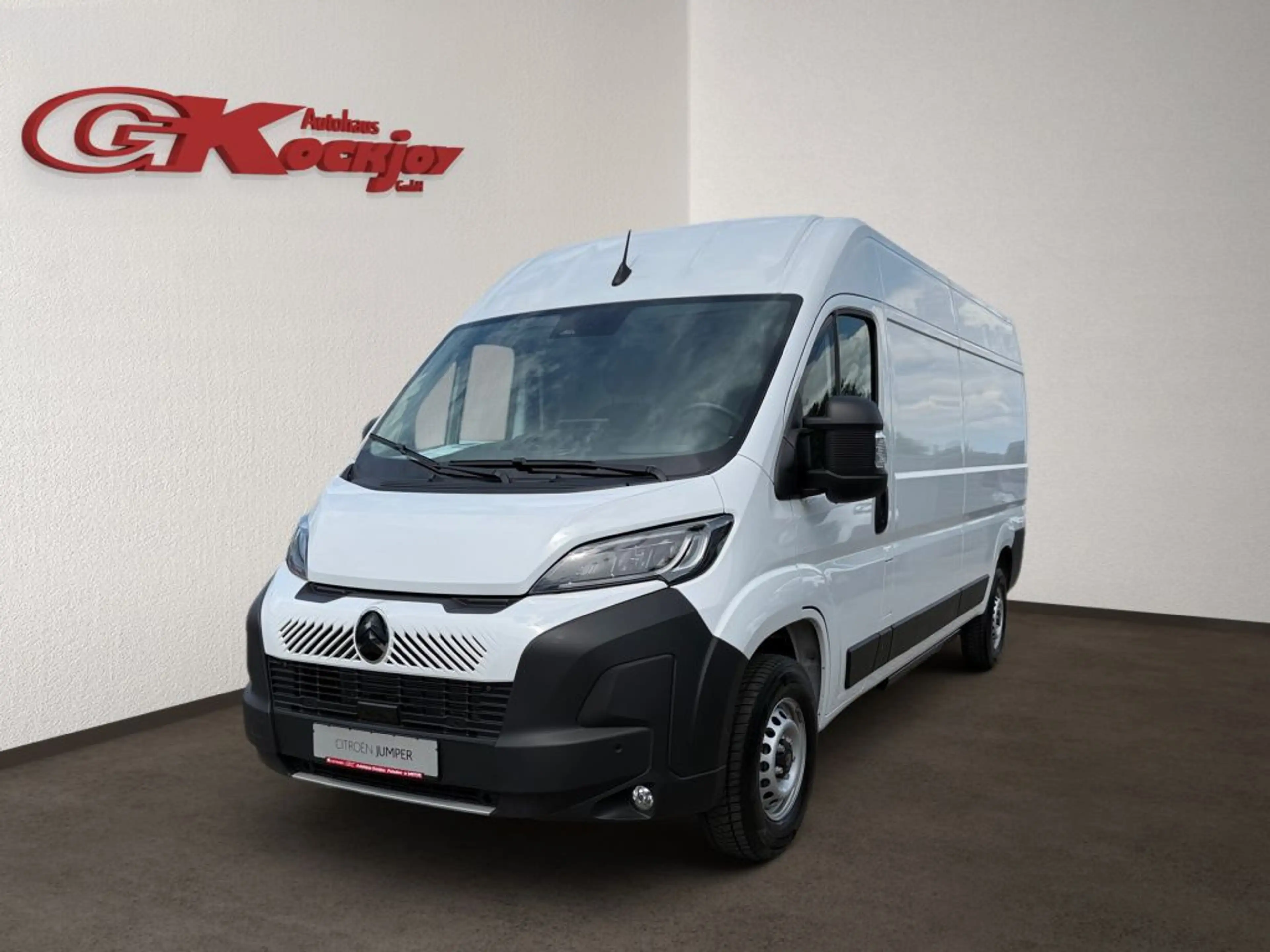 Citroen Jumper e-Jumper 35 Heavy L3H2 (110 kWh)*ACC