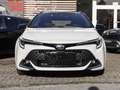 Toyota Corolla 2.0 TS Hybrid Black & White NAVI Blanc - thumbnail 4