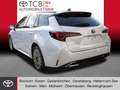 Toyota Corolla 2.0 Hybrid Team D B&W NAVI PDC KLIMA LM Wit - thumbnail 2