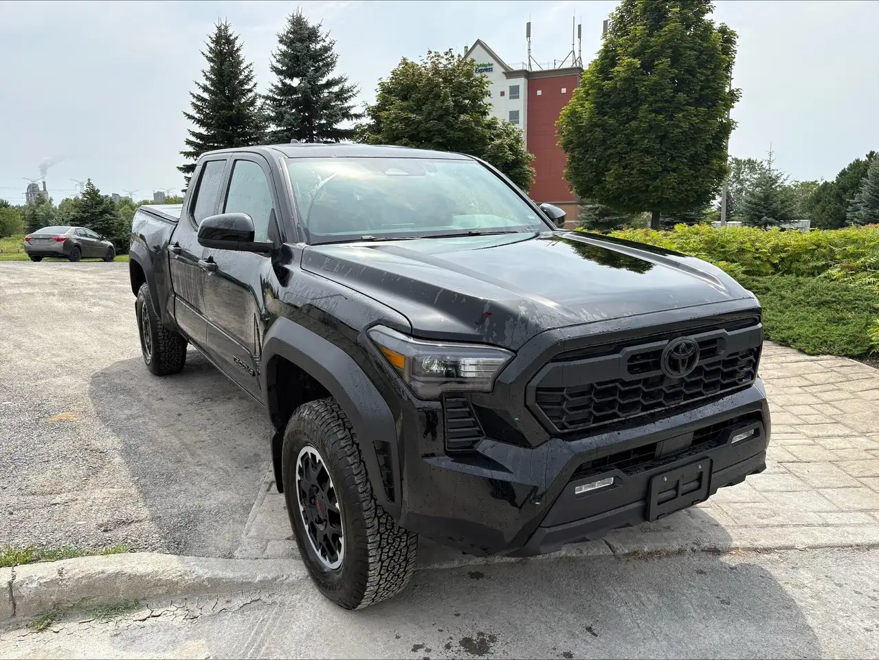 2026 Toyota Tacoma