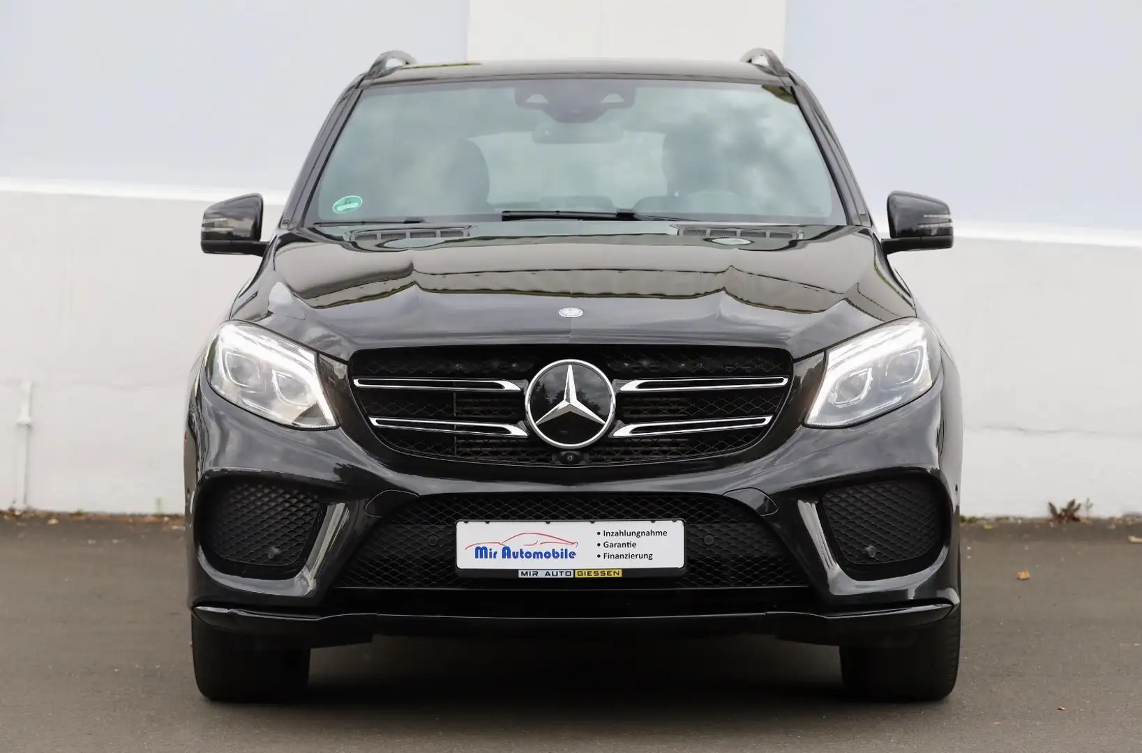 Mercedes-Benz GLE 350 d 4Matic AMG Line Night Paket 360 Kamera Noir - 2