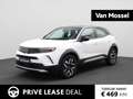 Opel Mokka-E Business Elegance 50-kWh | NAVIGATIE | HALF-LEDER Blanc - thumbnail 1