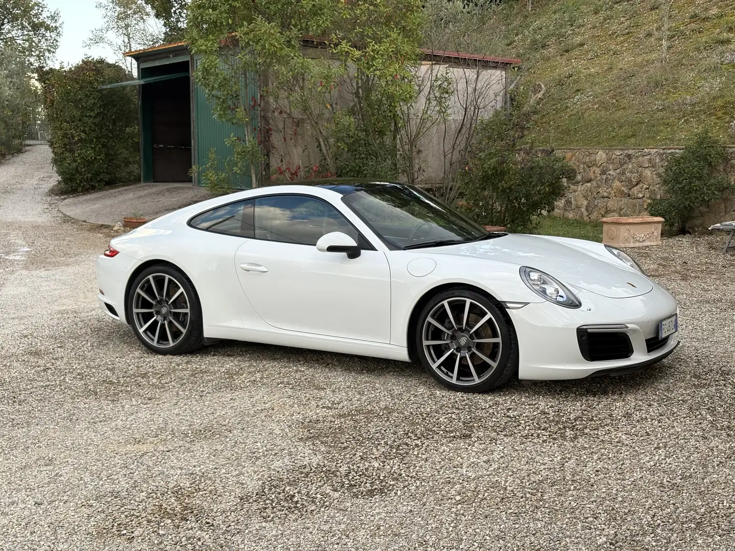 Porsche 991 carrera 2 - 1