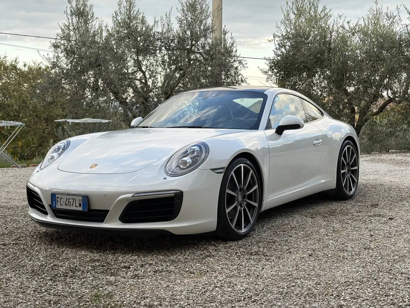 Porsche 991 carrera 2 - 2