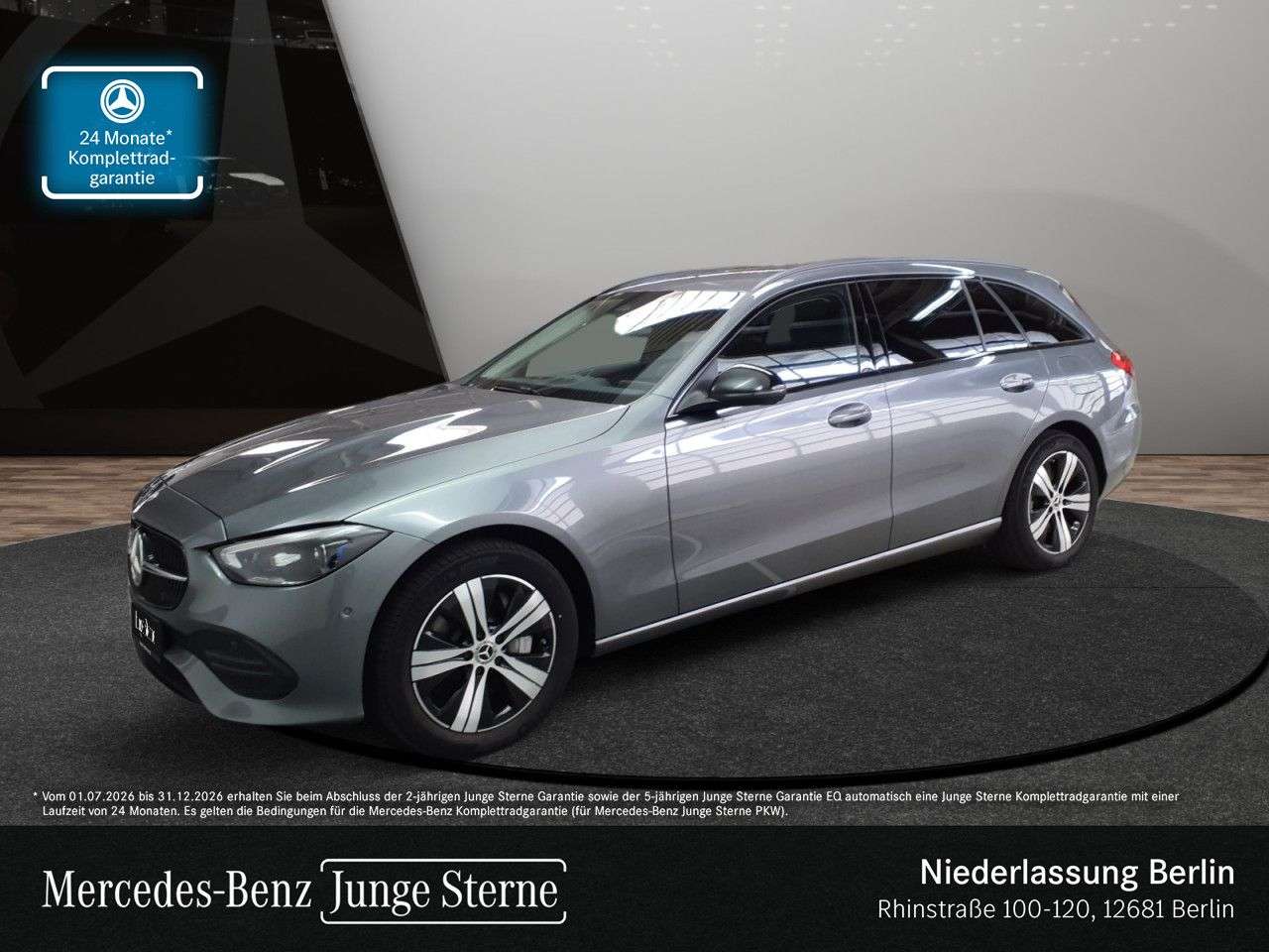 Mercedes-Benz C 300