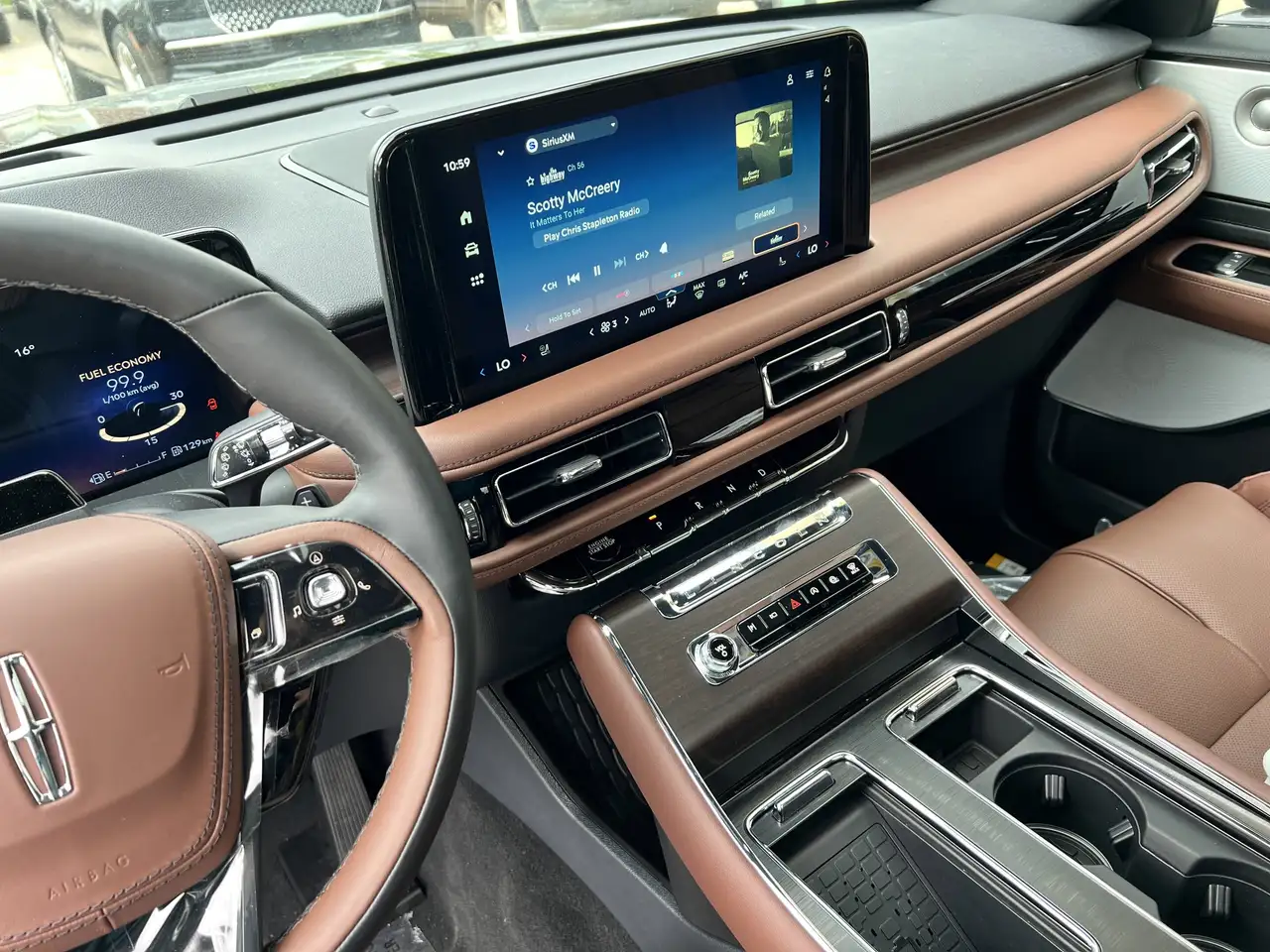 Lincoln Aviator fotografie Lincoln Aviator
