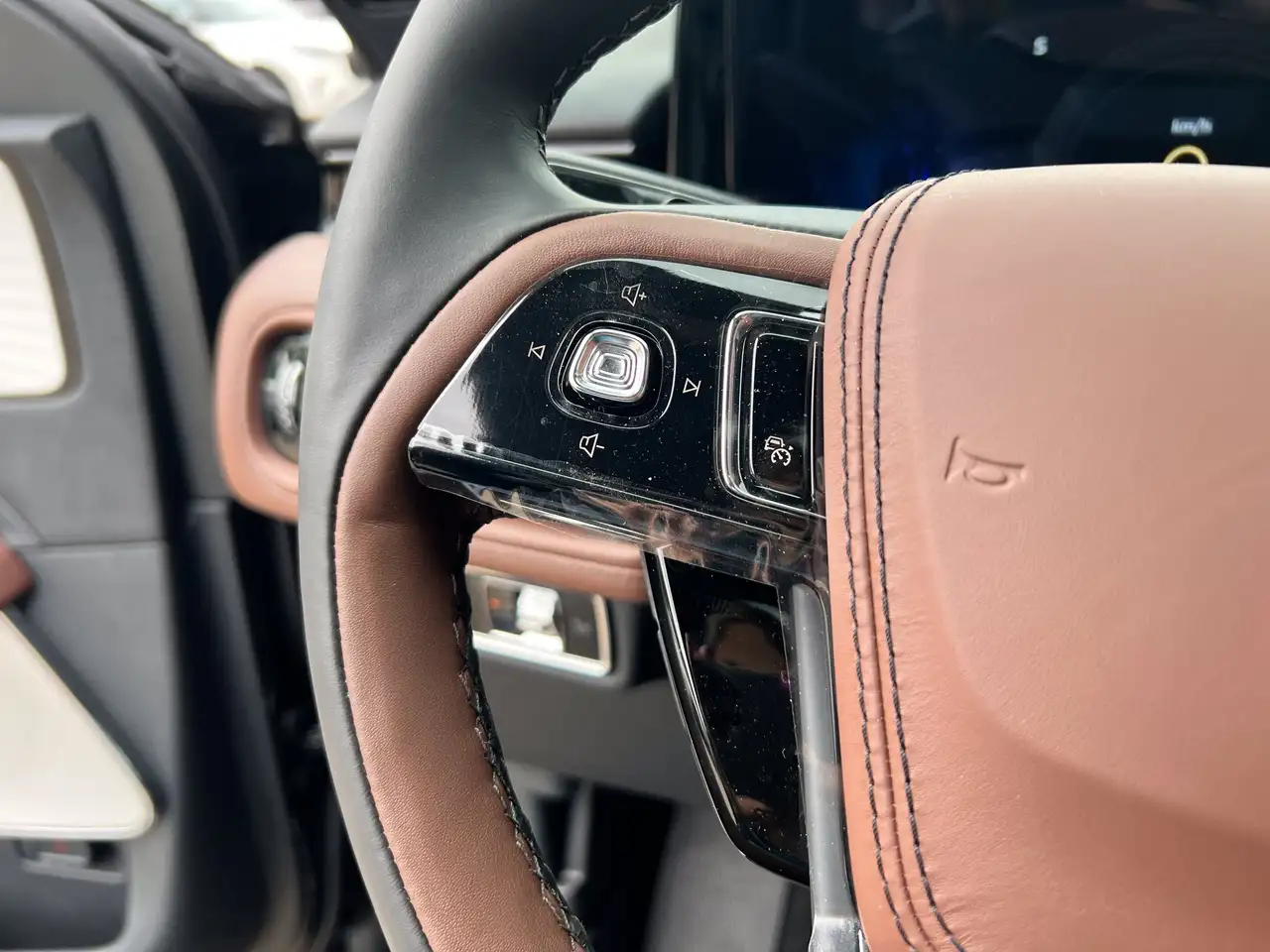 Lincoln Aviator fotografie Lincoln Aviator