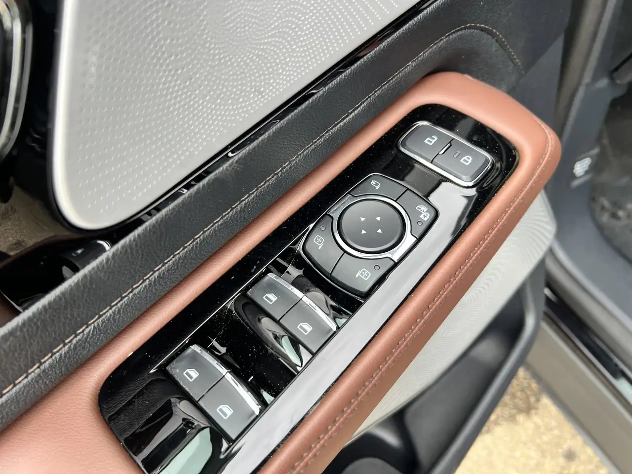 Lincoln Aviator fotografie Lincoln Aviator