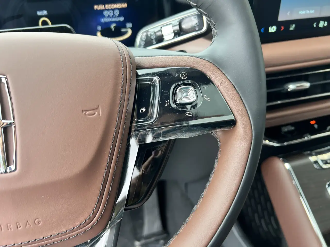 Lincoln Aviator fotografie Lincoln Aviator