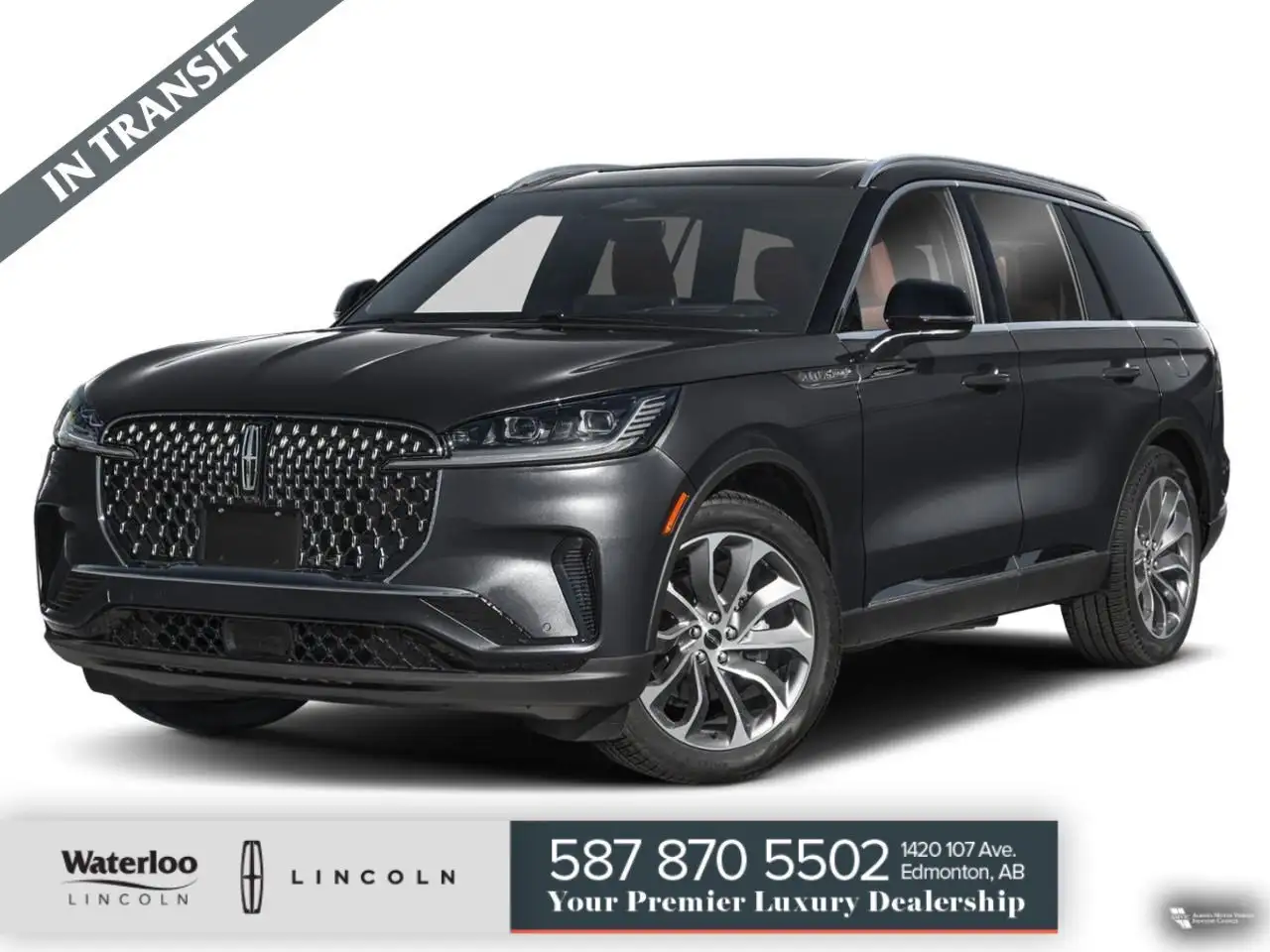 2026 Lincoln Aviator