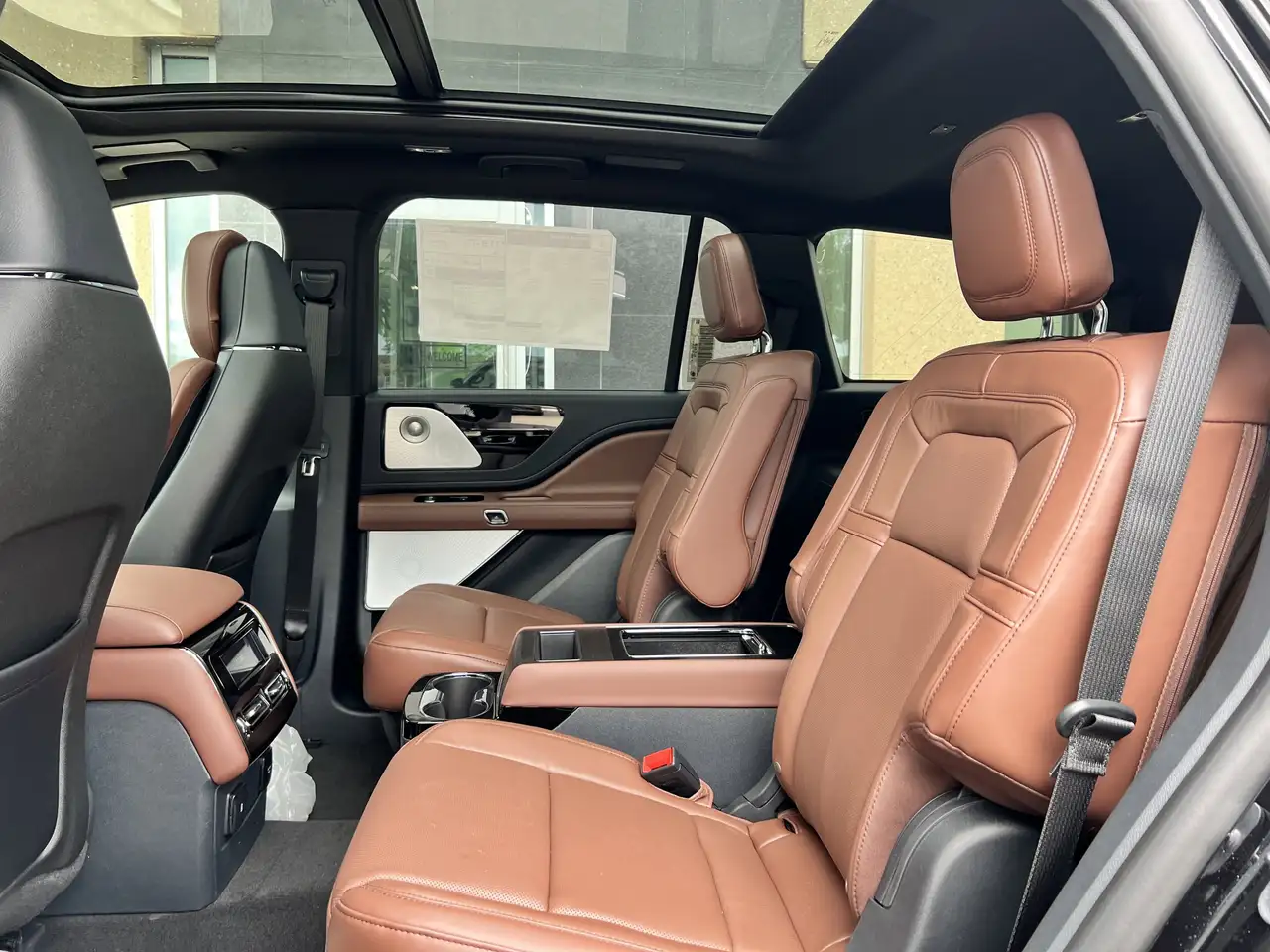 Lincoln Aviator fotografie Lincoln Aviator