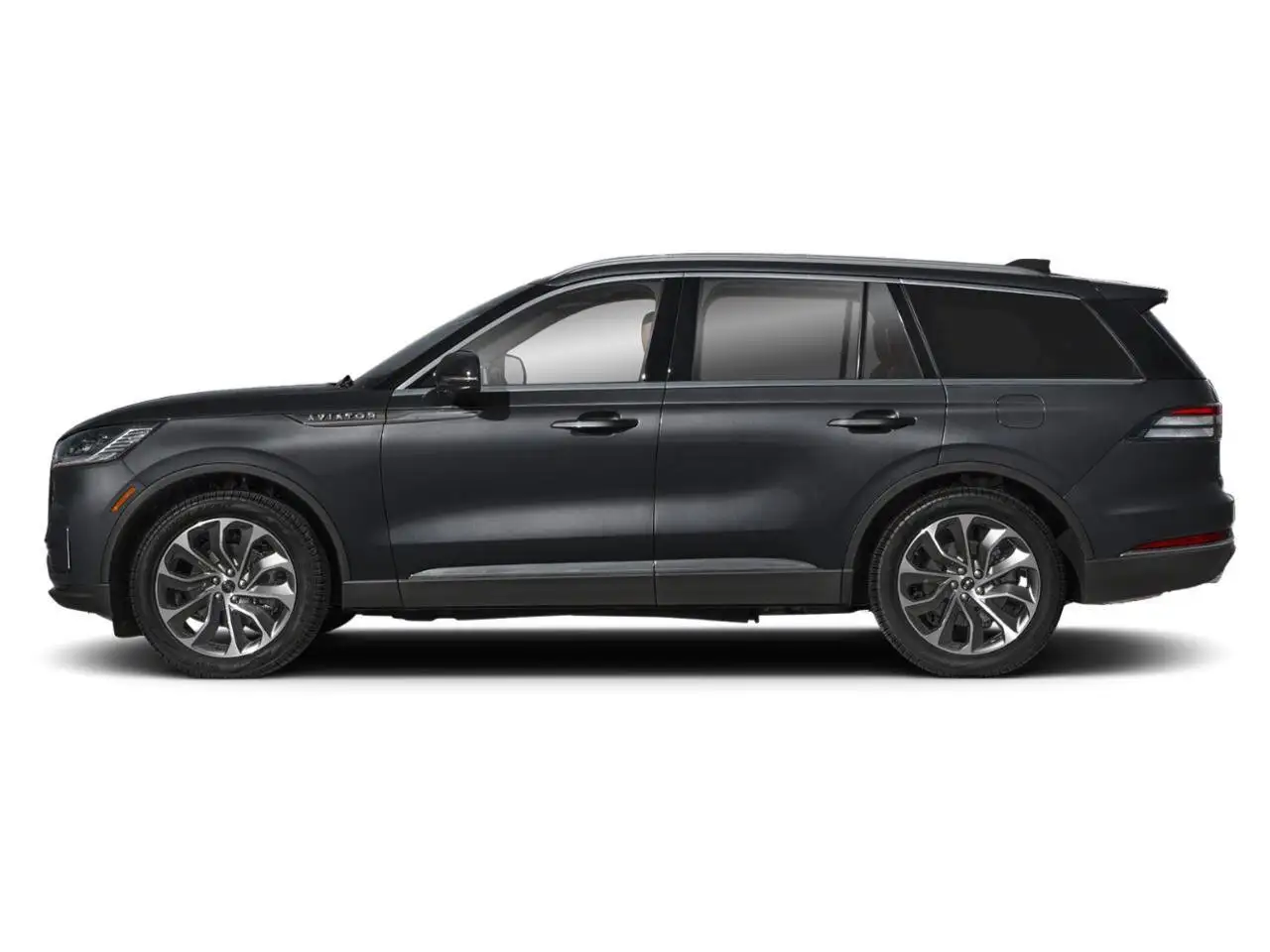Lincoln Aviator снимка Lincoln Aviator
