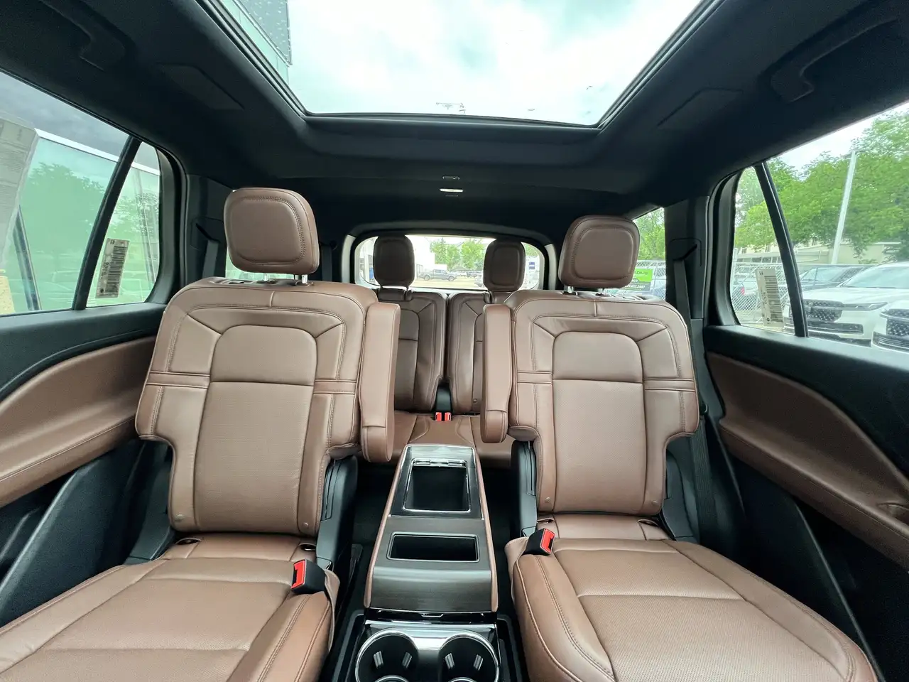 Lincoln Aviator fotografie Lincoln Aviator