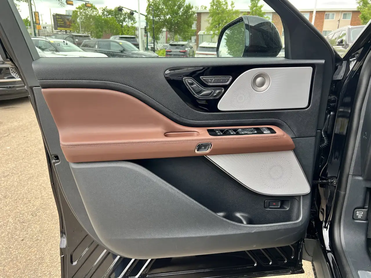 Lincoln Aviator fotografie Lincoln Aviator
