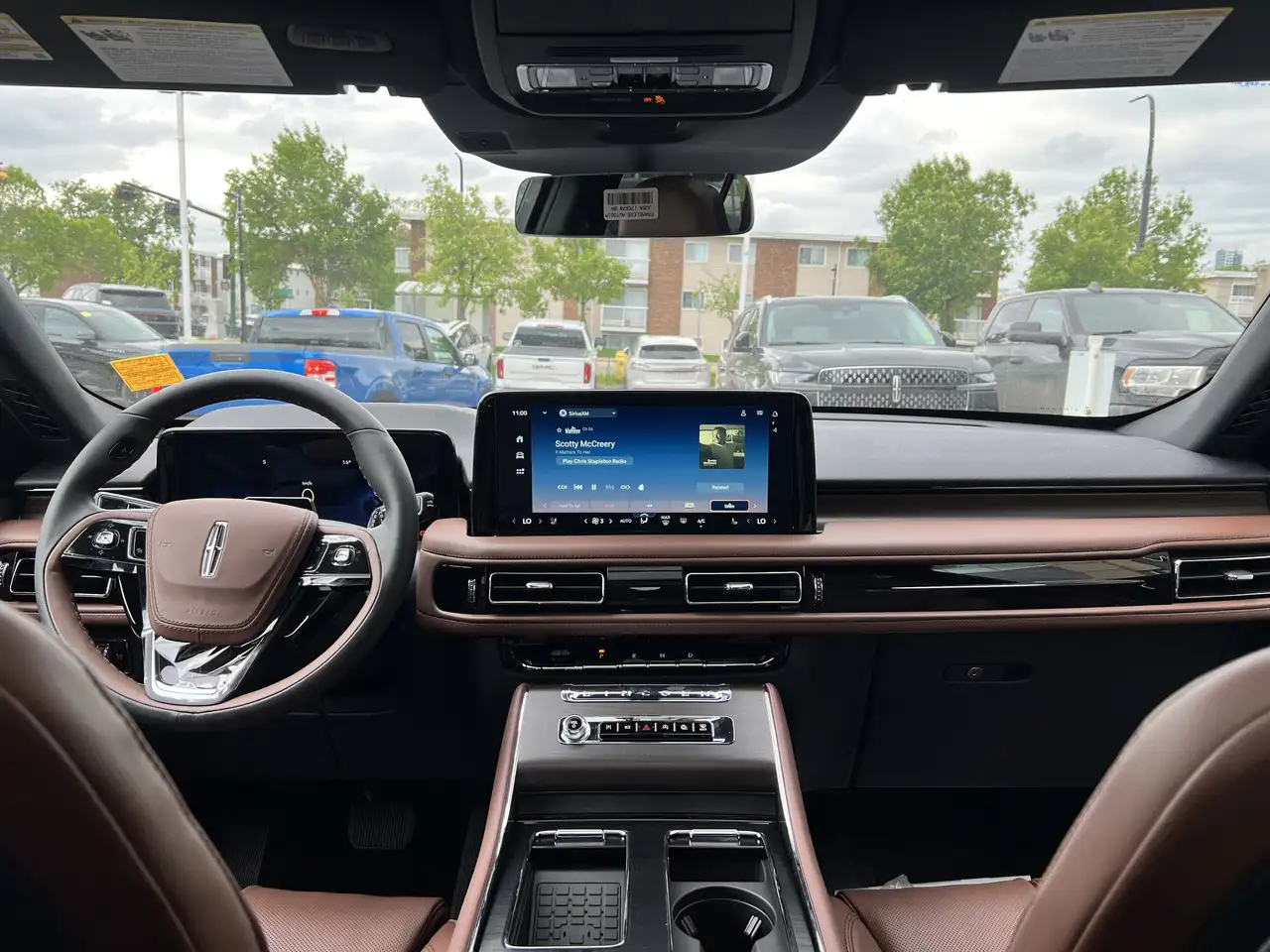 Lincoln Aviator fotografie Lincoln Aviator
