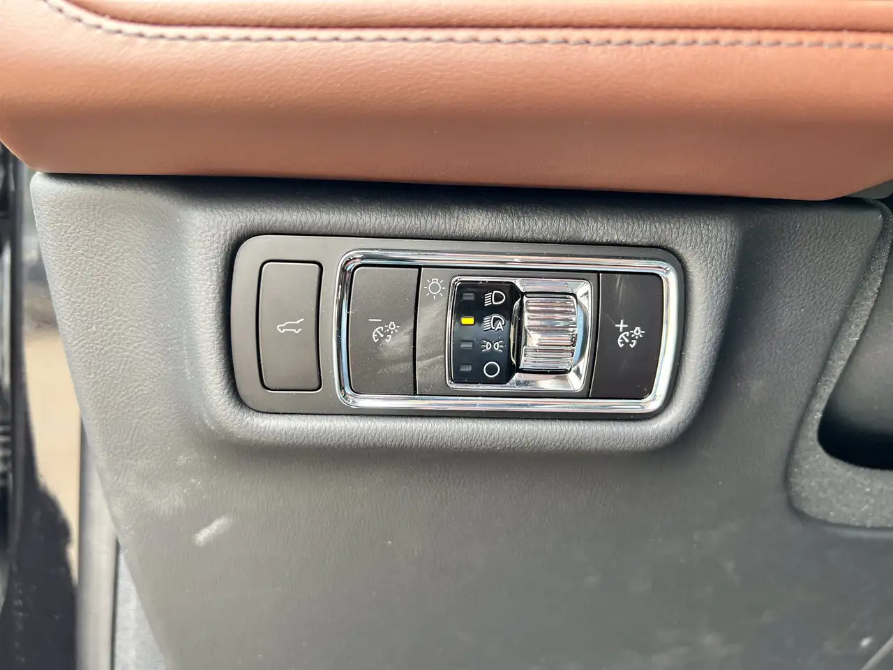 Lincoln Aviator fotografie Lincoln Aviator
