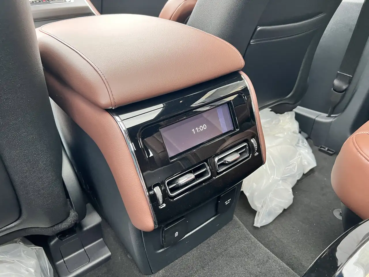 Lincoln Aviator fotografie Lincoln Aviator