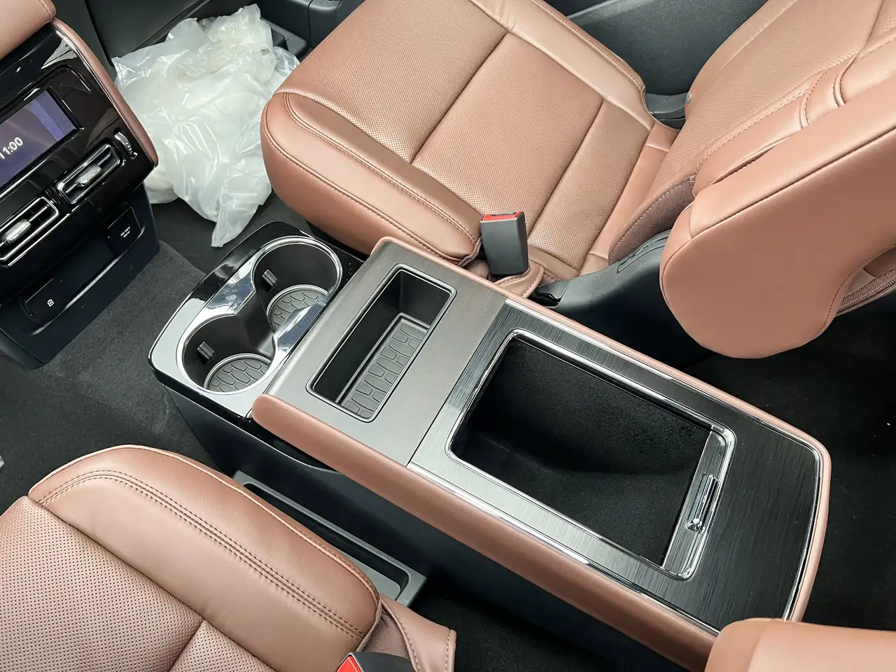 Lincoln Aviator fotografie Lincoln Aviator