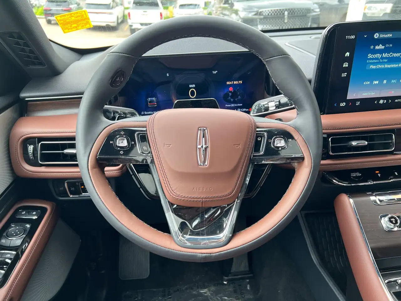 Lincoln Aviator fotografie Lincoln Aviator