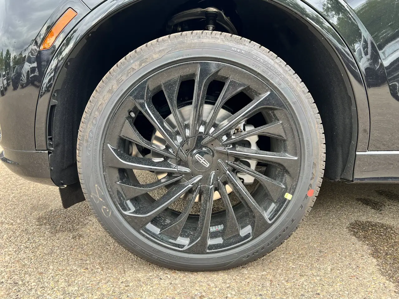 Lincoln Aviator fotografie Lincoln Aviator