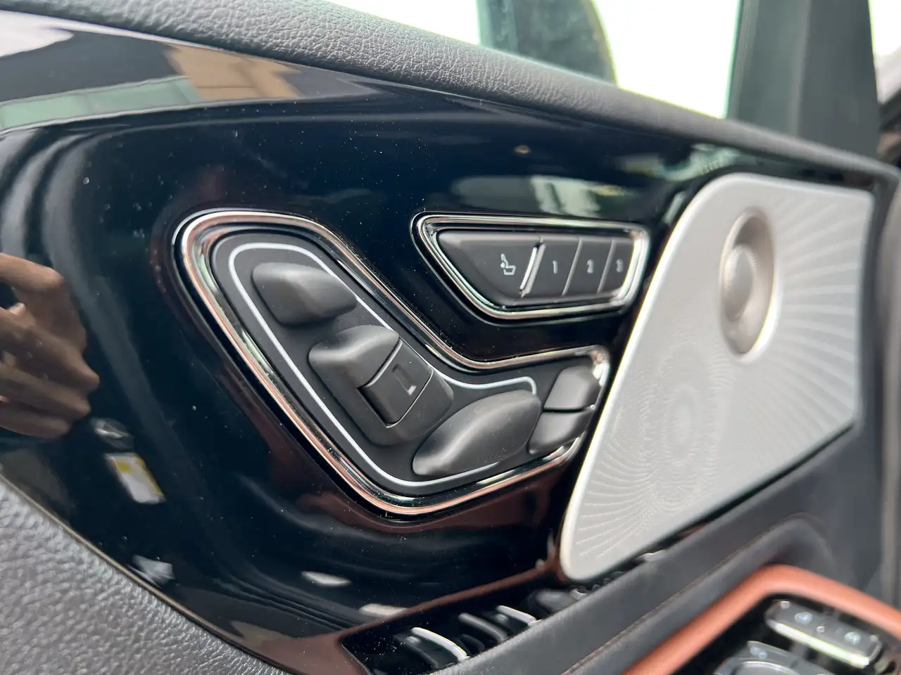 Lincoln Aviator fotografie Lincoln Aviator