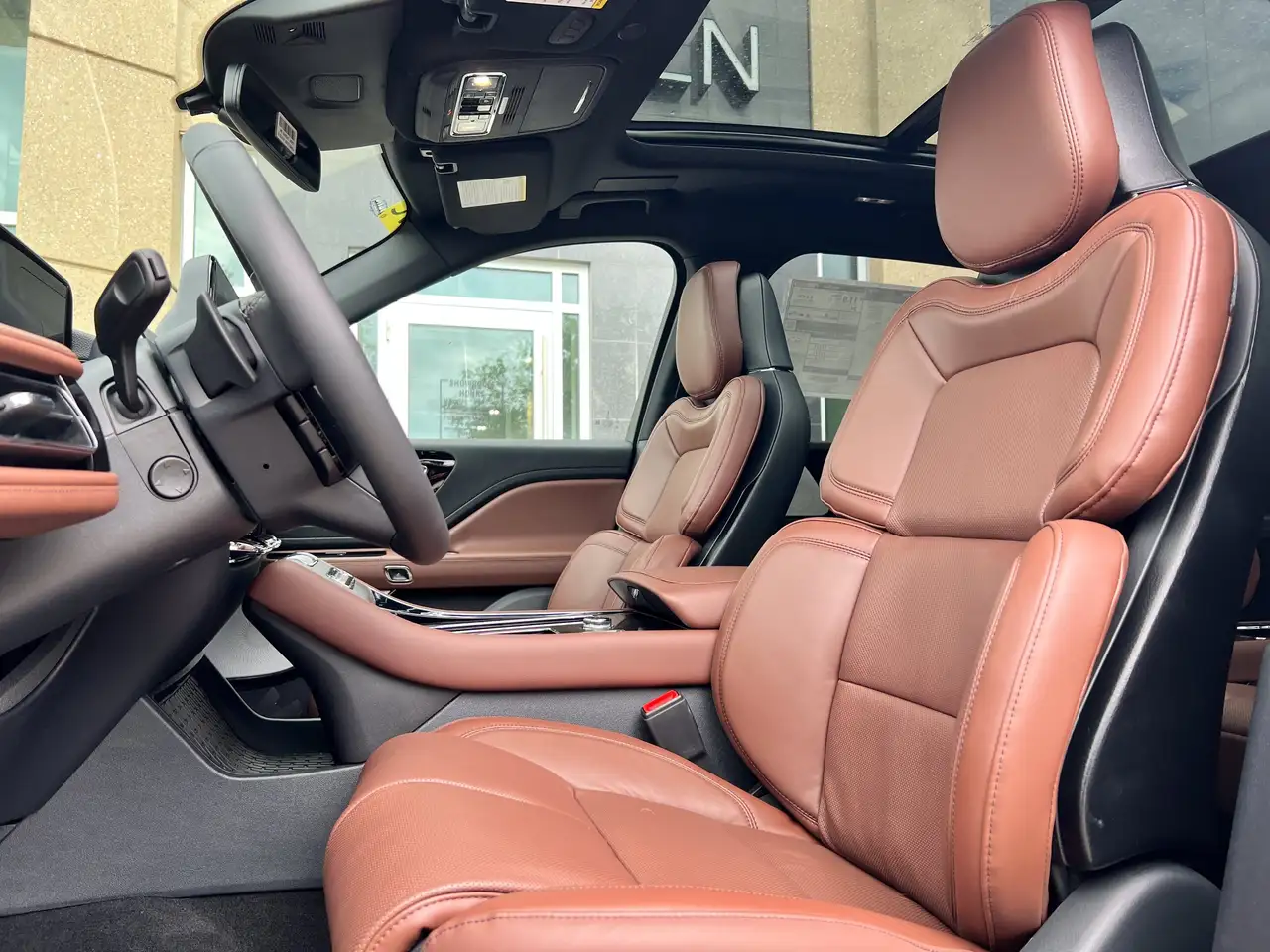 Lincoln Aviator fotografie Lincoln Aviator