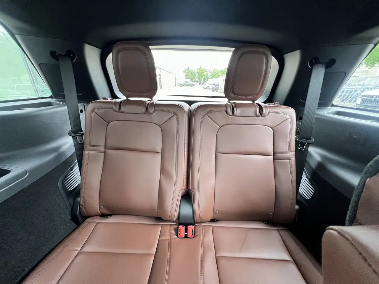 Lincoln Aviator fotografie Lincoln Aviator