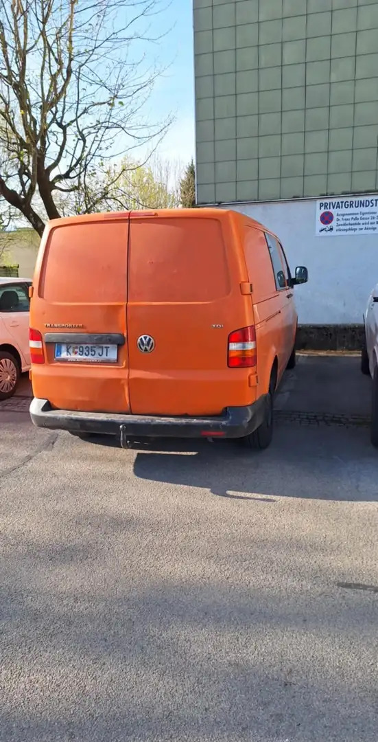 Volkswagen Transporter abs - 1