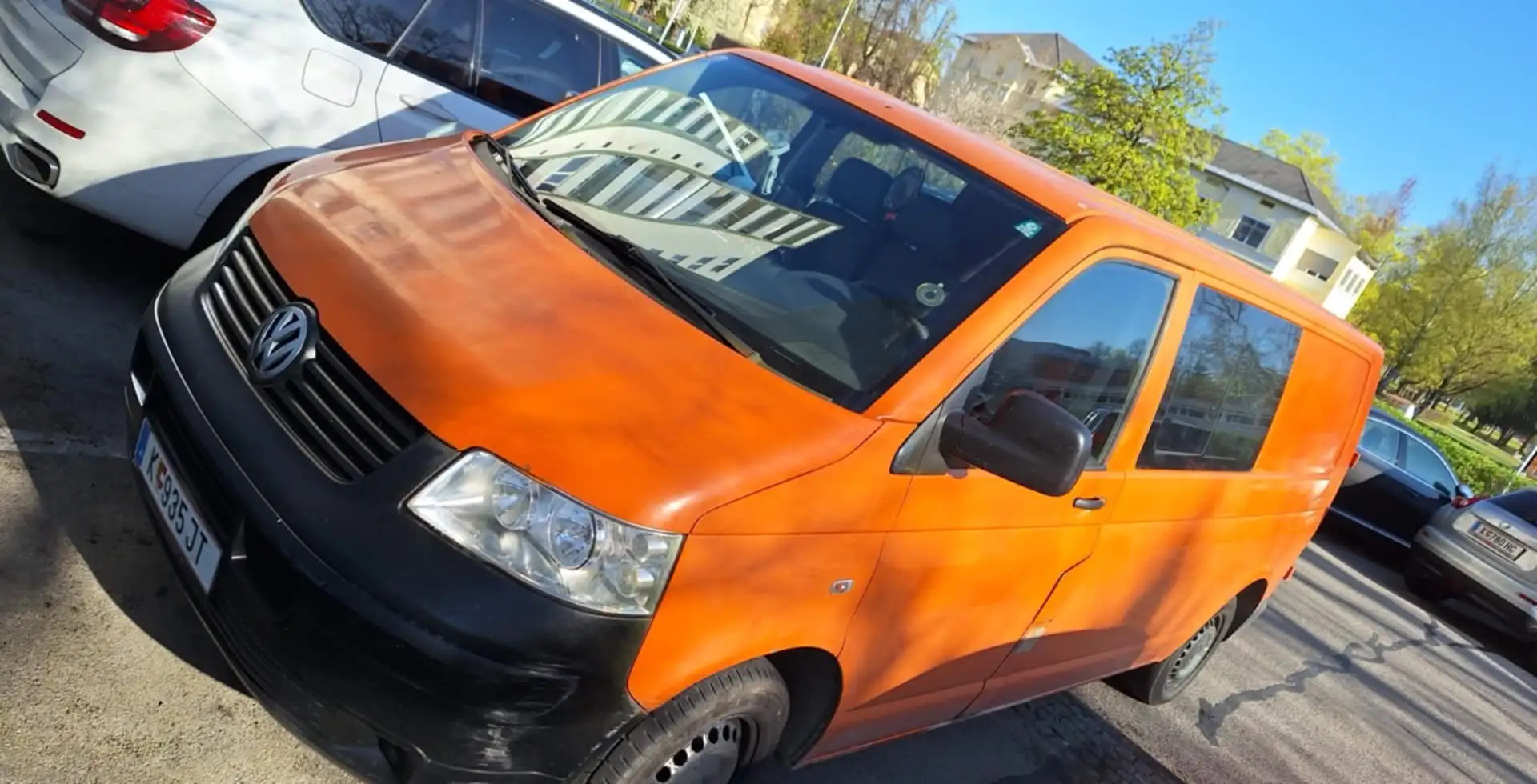 Volkswagen Transporter abs - 2