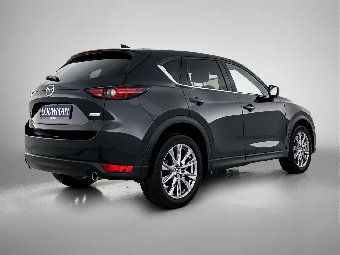Mazda CX-5 2.5 SkyActiv-G 194 Luxury Leder | Camera achter | Zwart - 2