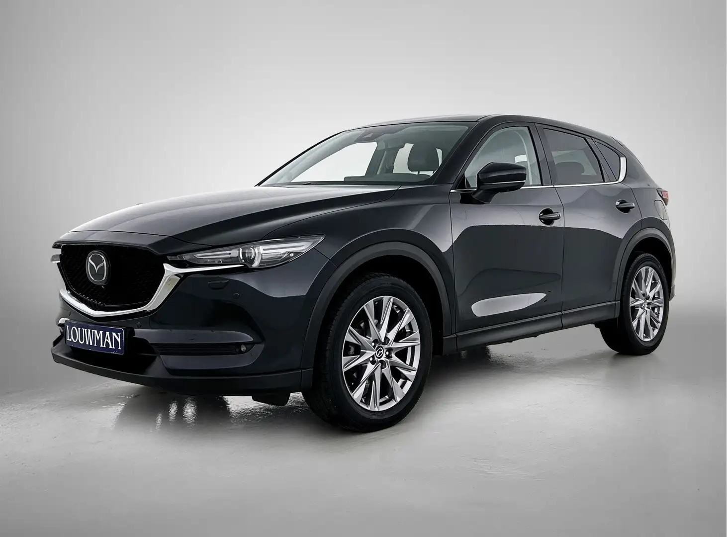 Mazda CX-5 2.5 SkyActiv-G 194 Luxury Leder | Camera achter | Zwart - 1