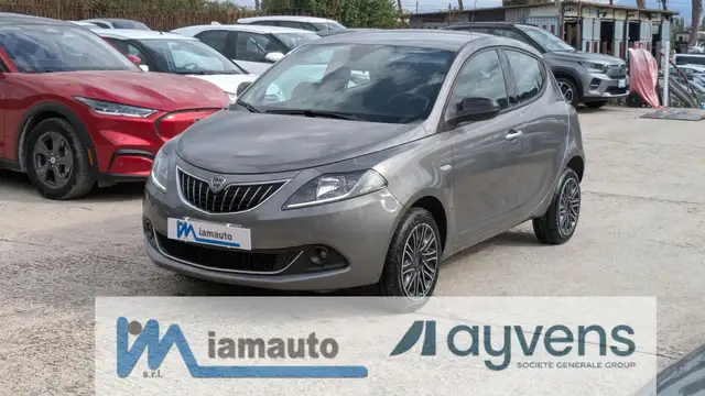 2024 Lancia Ypsilon in Grey for sale