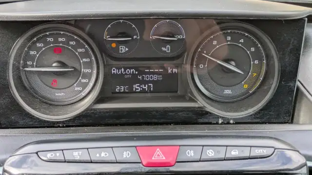 Lancia Ypsilon view 6