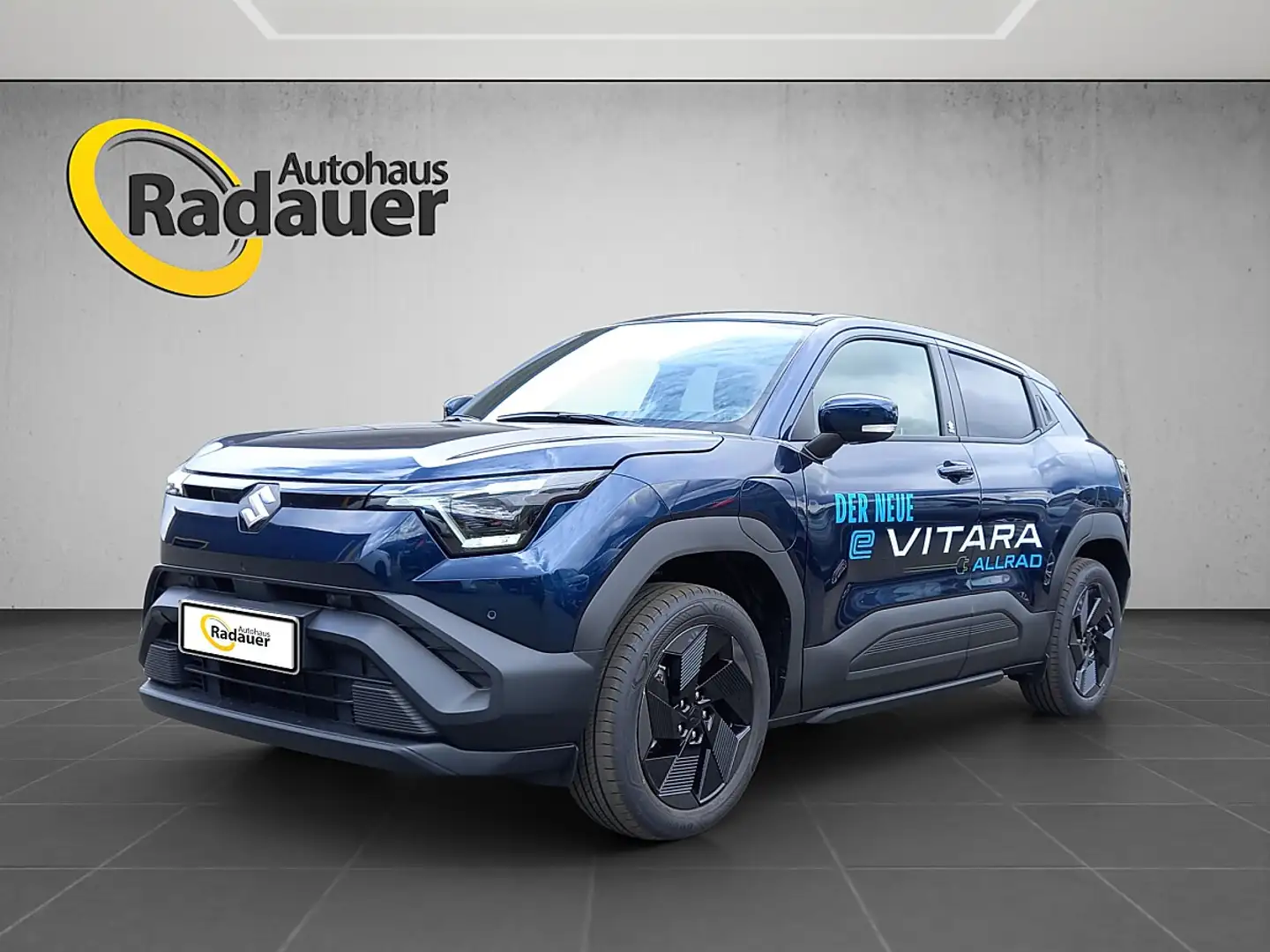 Suzuki Vitara eVitara 61kWh GL+ Allgrip-e Shine Blau - 1