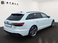 Audi A4 Avant 40 TDI quattro S line AHK+Pano+B&O+++ Blanc - thumbnail 3