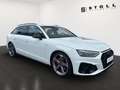 Audi A4 Avant 40 TDI quattro S line AHK+Pano+B&O+++ Blanc - thumbnail 2