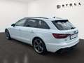 Audi A4 Avant 40 TDI quattro S line AHK+Pano+B&O+++ Blanc - thumbnail 4