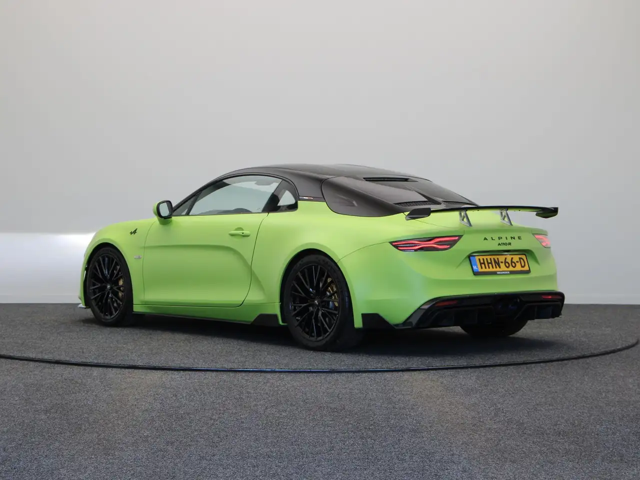 Alpine A110 2025