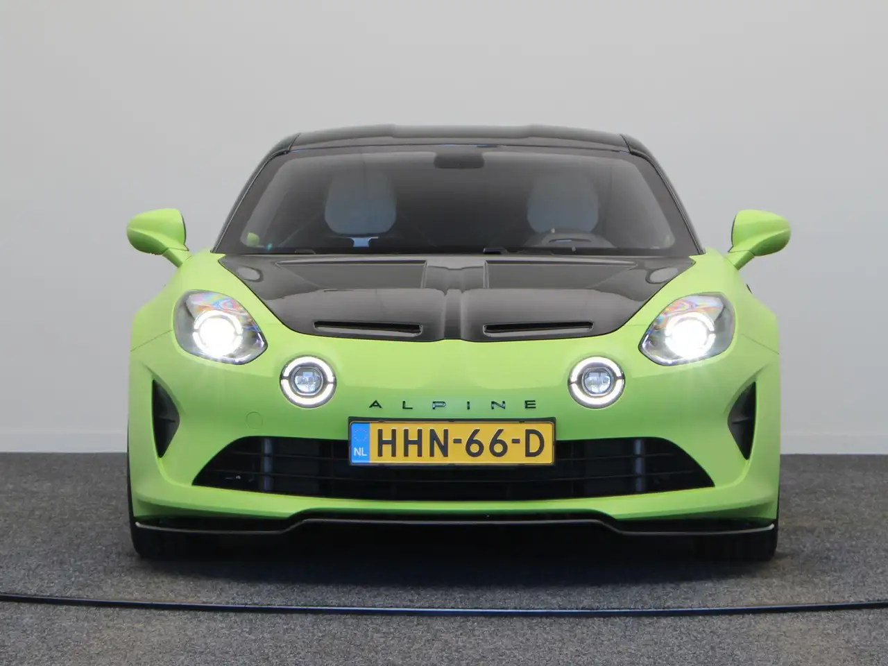 Alpine A110 2025