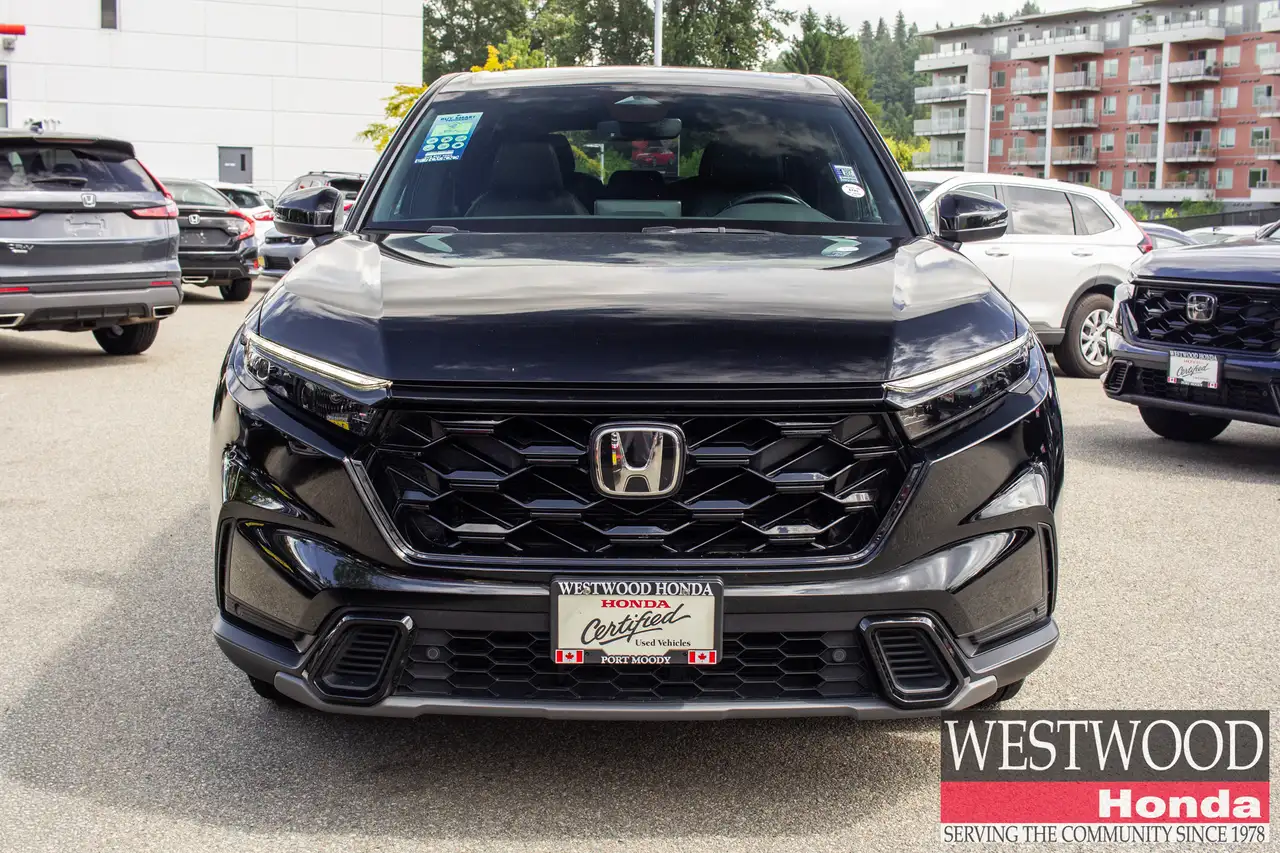Honda CR-V снимка Honda CR-V