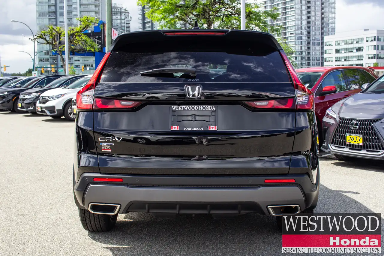 Honda CR-V снимка Honda CR-V
