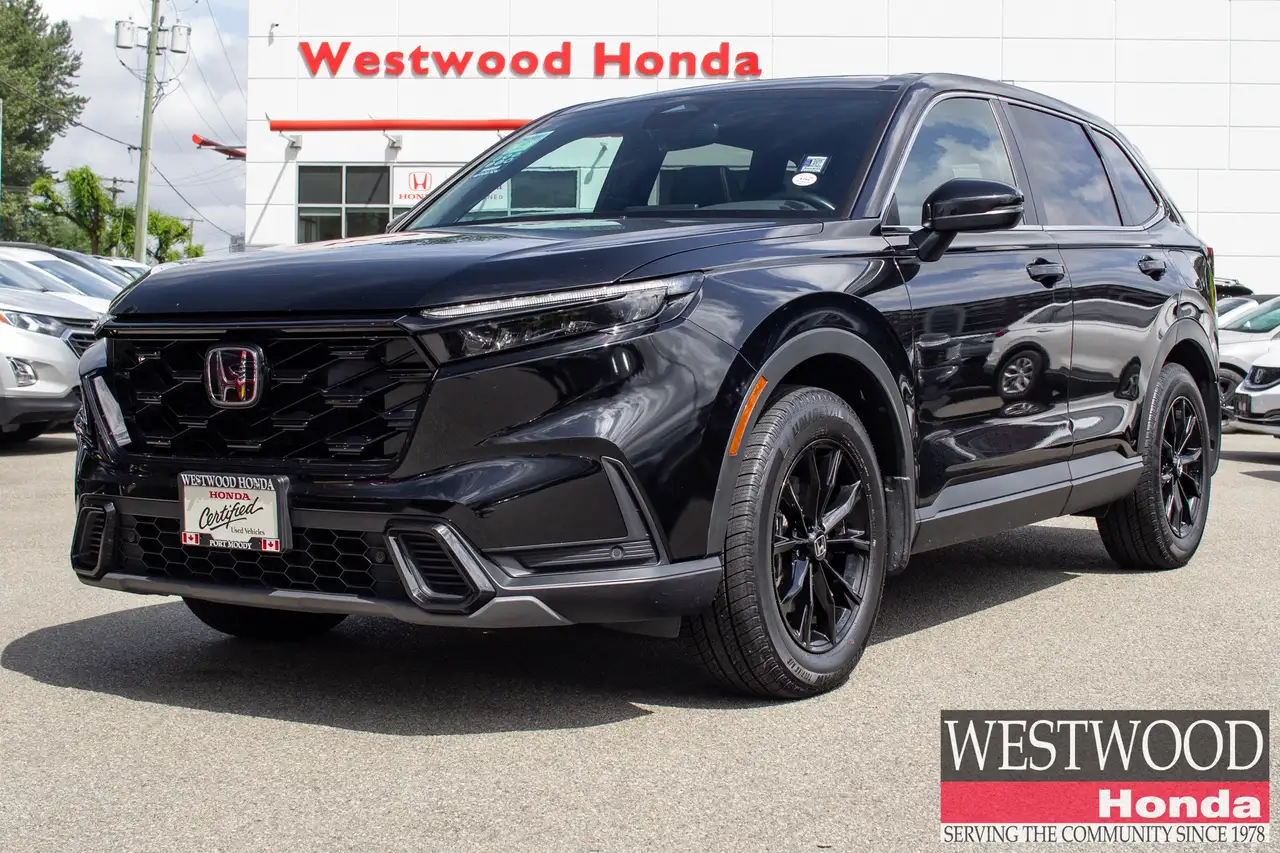 2024 Honda CR-V