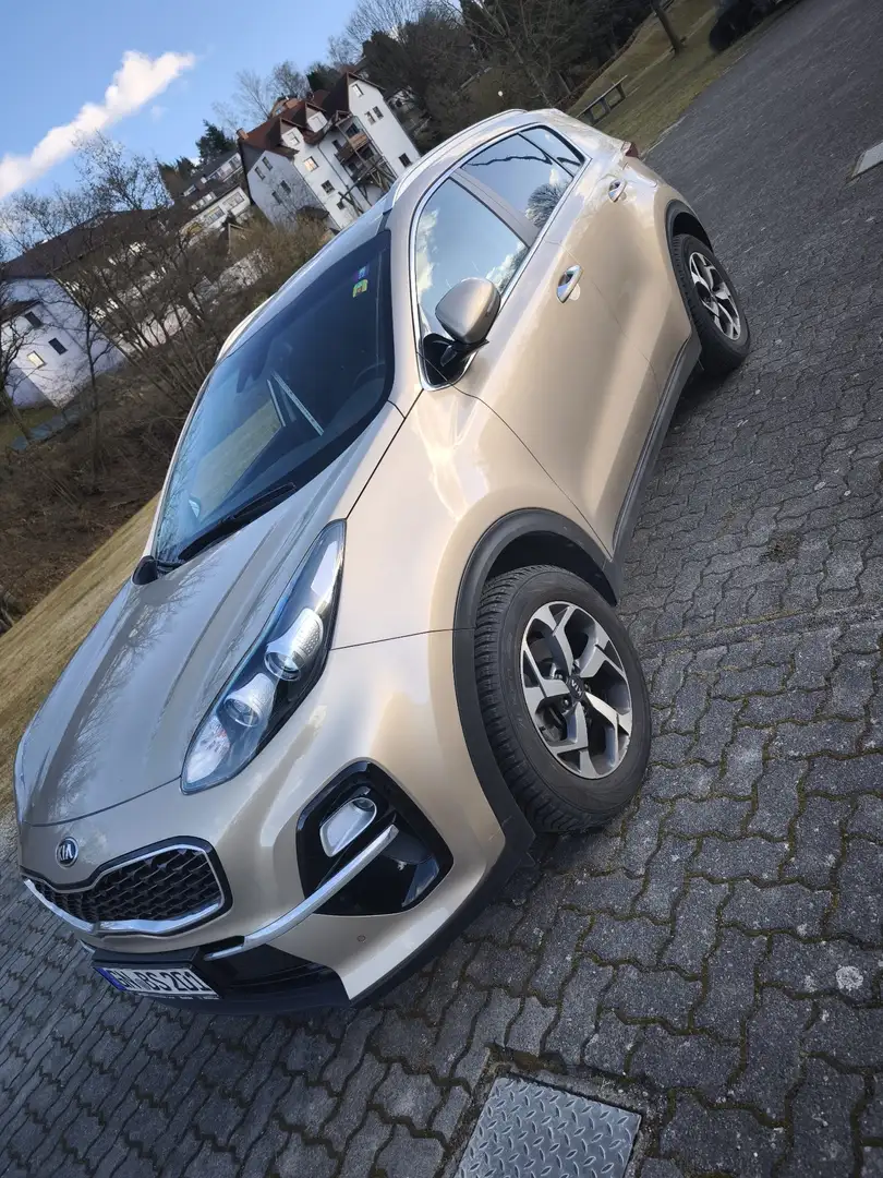 Kia Sportage 1.6 GDI 2WD DREAM-TEAM EDITION - 1