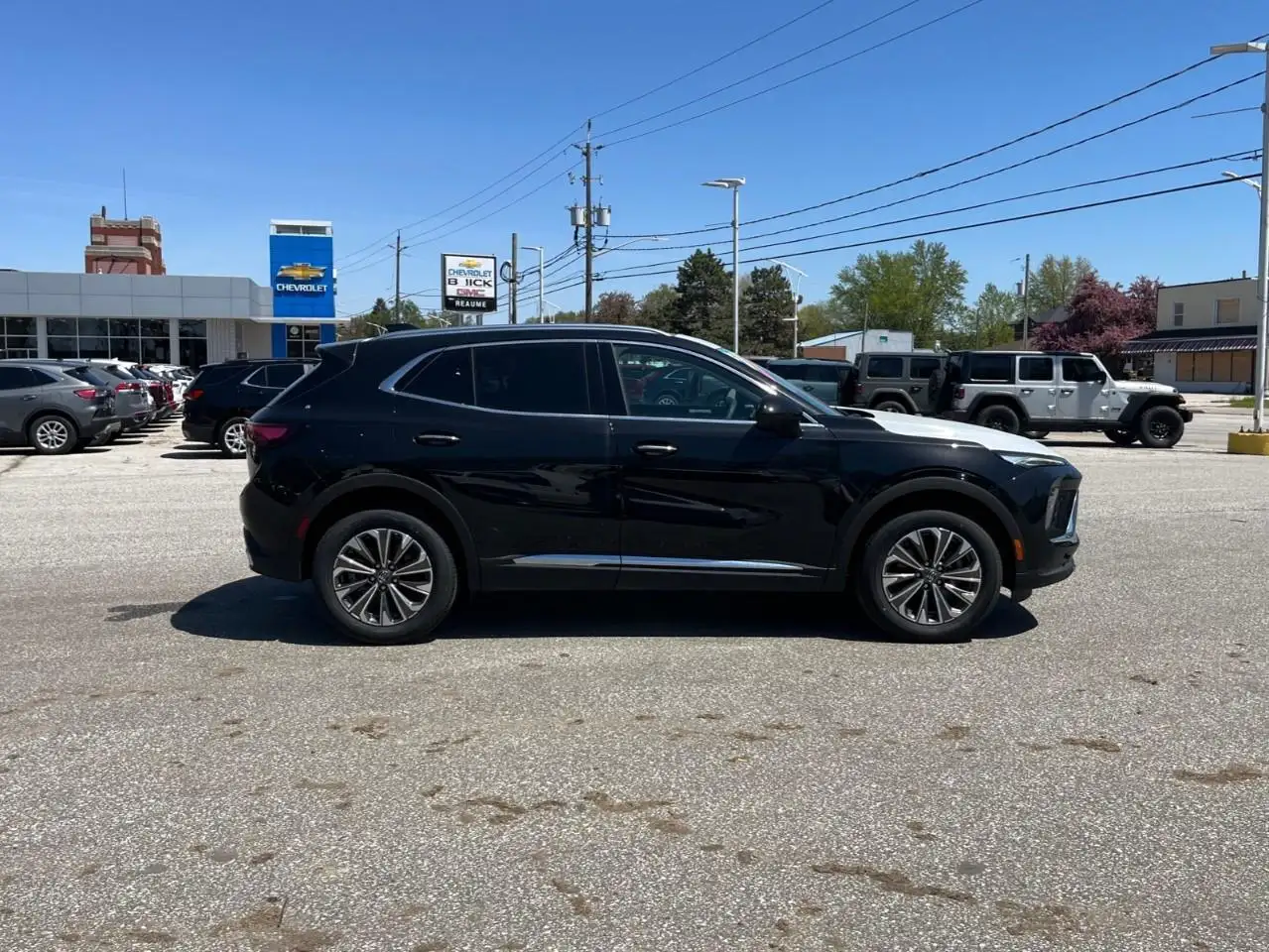 Buick Envision снимка Buick Envision